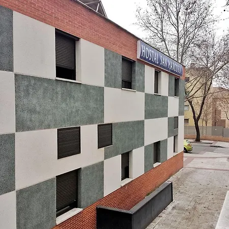 Pensión San Marcos Ii *